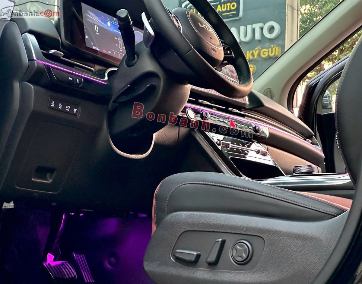 Bán ô tô Kia Carnival Signature 2.2D - 2022 - xe cũ