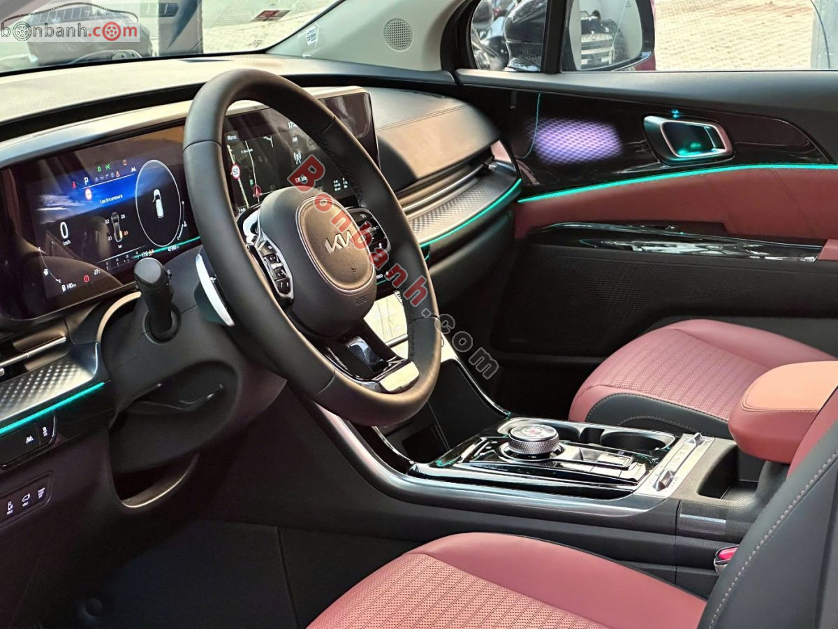 Bán ô tô Kia Carnival Signature 2.2D - 2022 - xe cũ