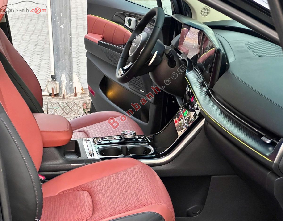 Bán ô tô Kia Carnival Signature 2.2D - 2022 - xe cũ