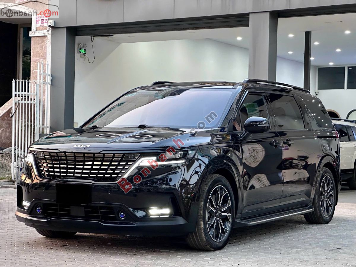 Bán ô tô Kia Carnival Signature 2.2D - 2022 - xe cũ