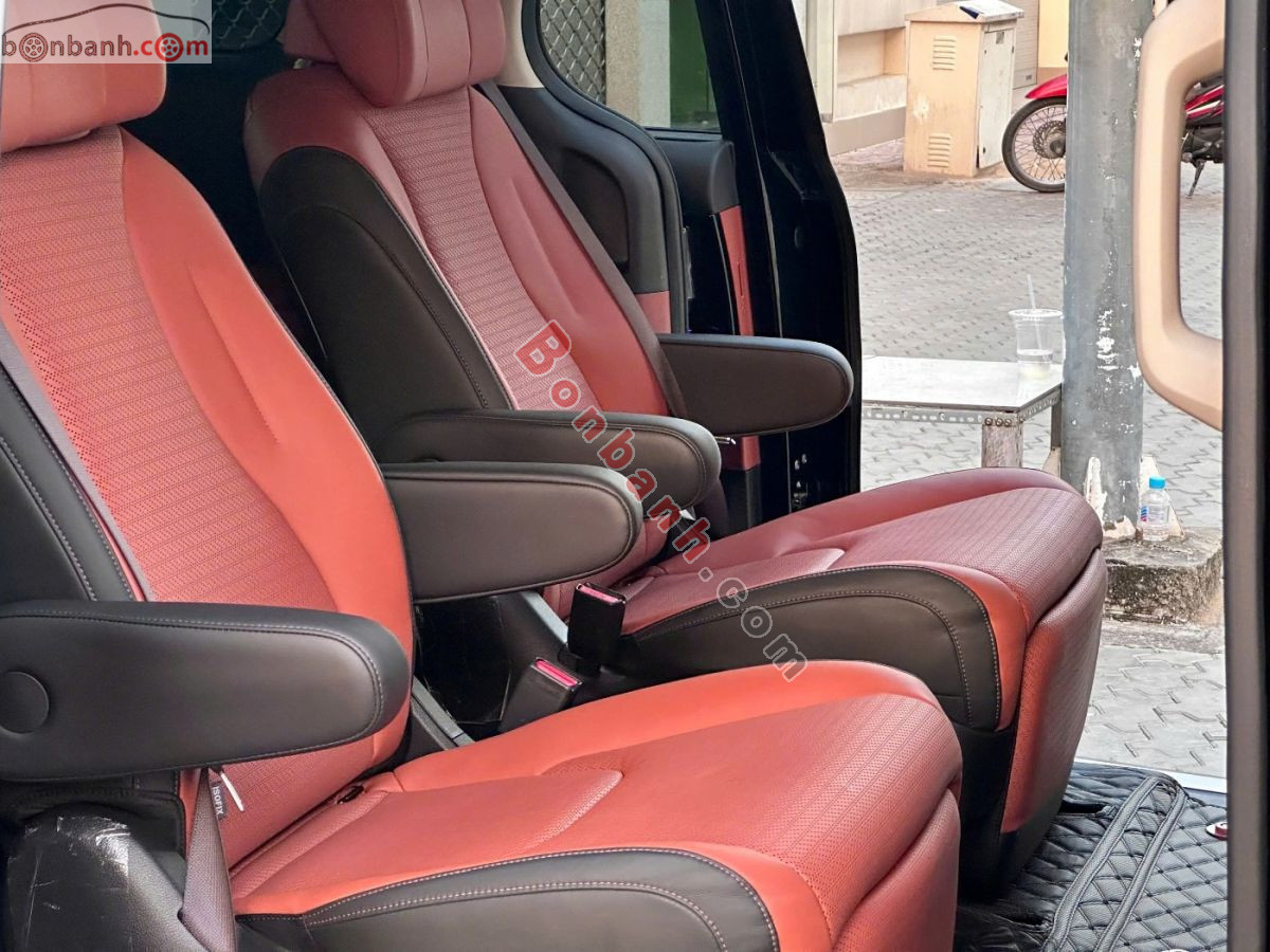 Bán ô tô Kia Carnival Signature 2.2D - 2022 - xe cũ