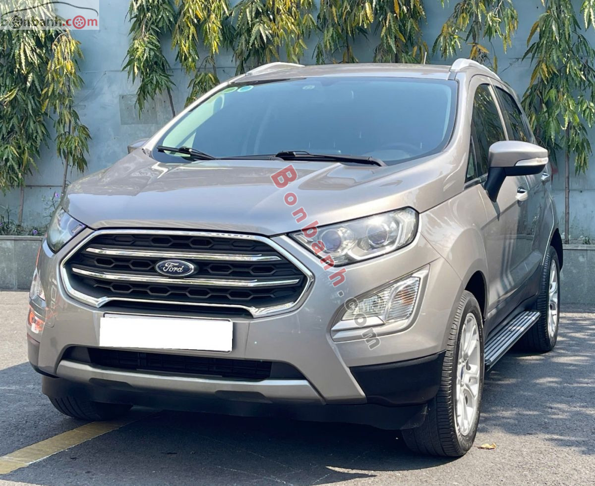 Bán ô tô Ford EcoSport Titanium 1.5L AT - 2020 - xe cũ