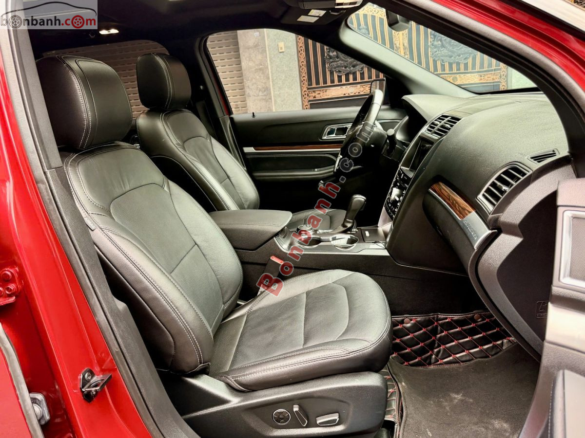 Bán ô tô Ford Explorer Limited 2.3L EcoBoost - 2018 - xe cũ