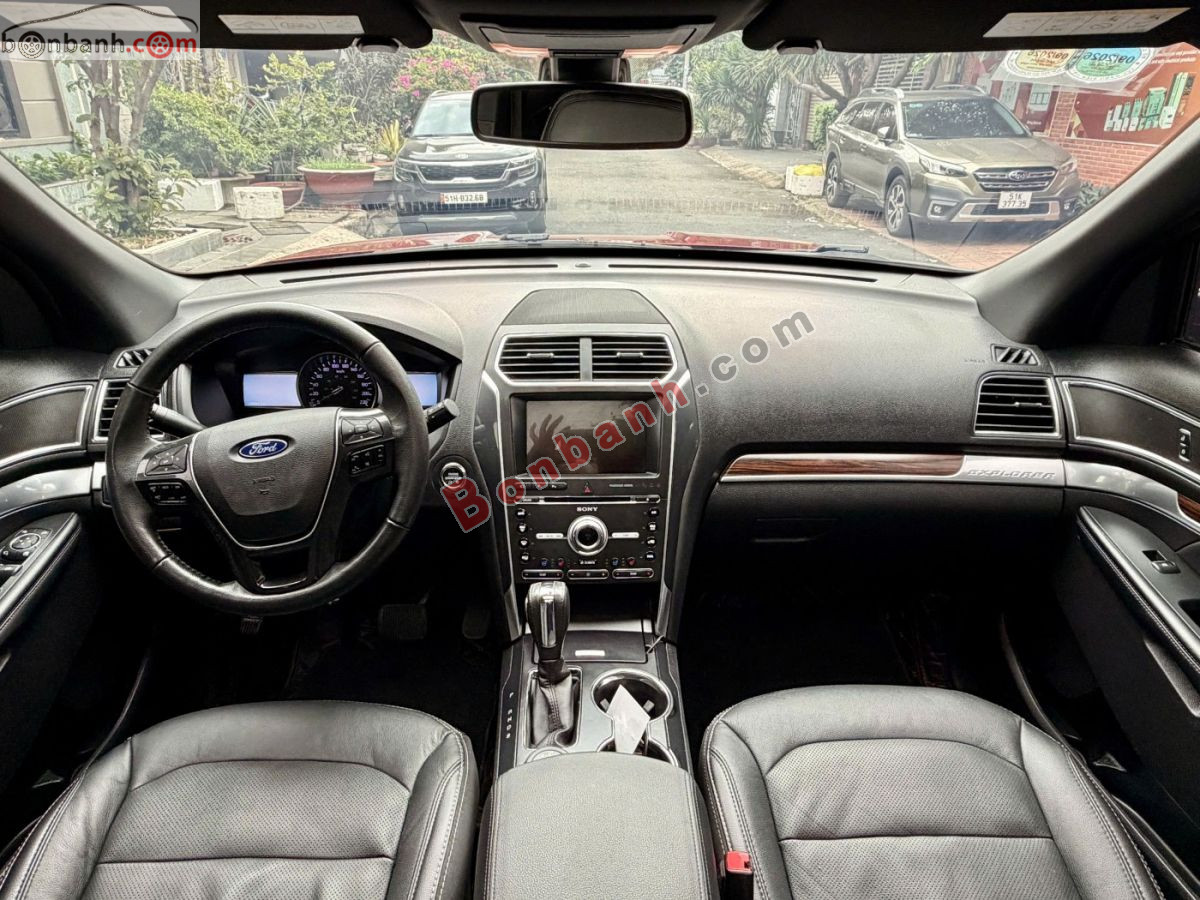 Bán ô tô Ford Explorer Limited 2.3L EcoBoost - 2018 - xe cũ