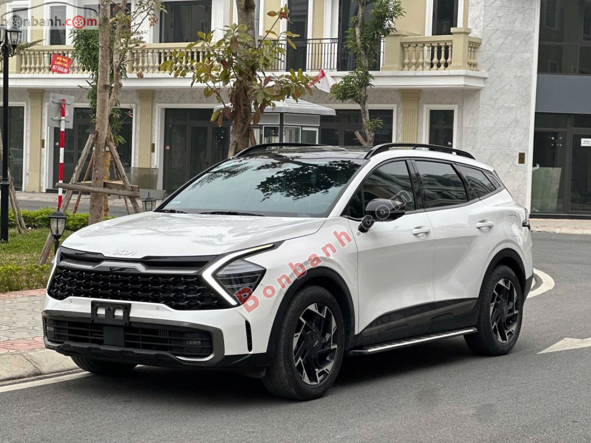 Bán ô tô Kia Sportage Signature X-Line 1.6T AWD - 2024 - xe cũ