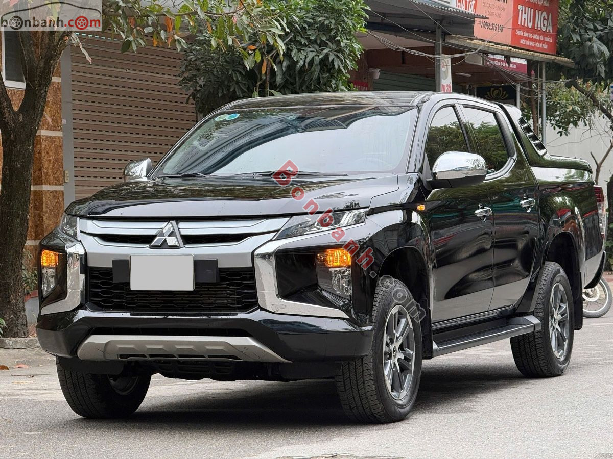 Bán ô tô Mitsubishi Triton 4x2 AT Mivec - 2022 - xe cũ