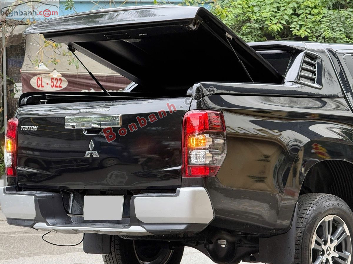 Bán ô tô Mitsubishi Triton 4x2 AT Mivec - 2022 - xe cũ
