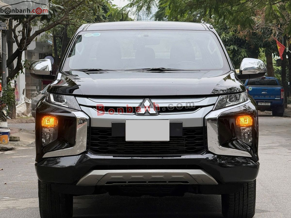 Bán ô tô Mitsubishi Triton 4x2 AT Mivec - 2022 - xe cũ