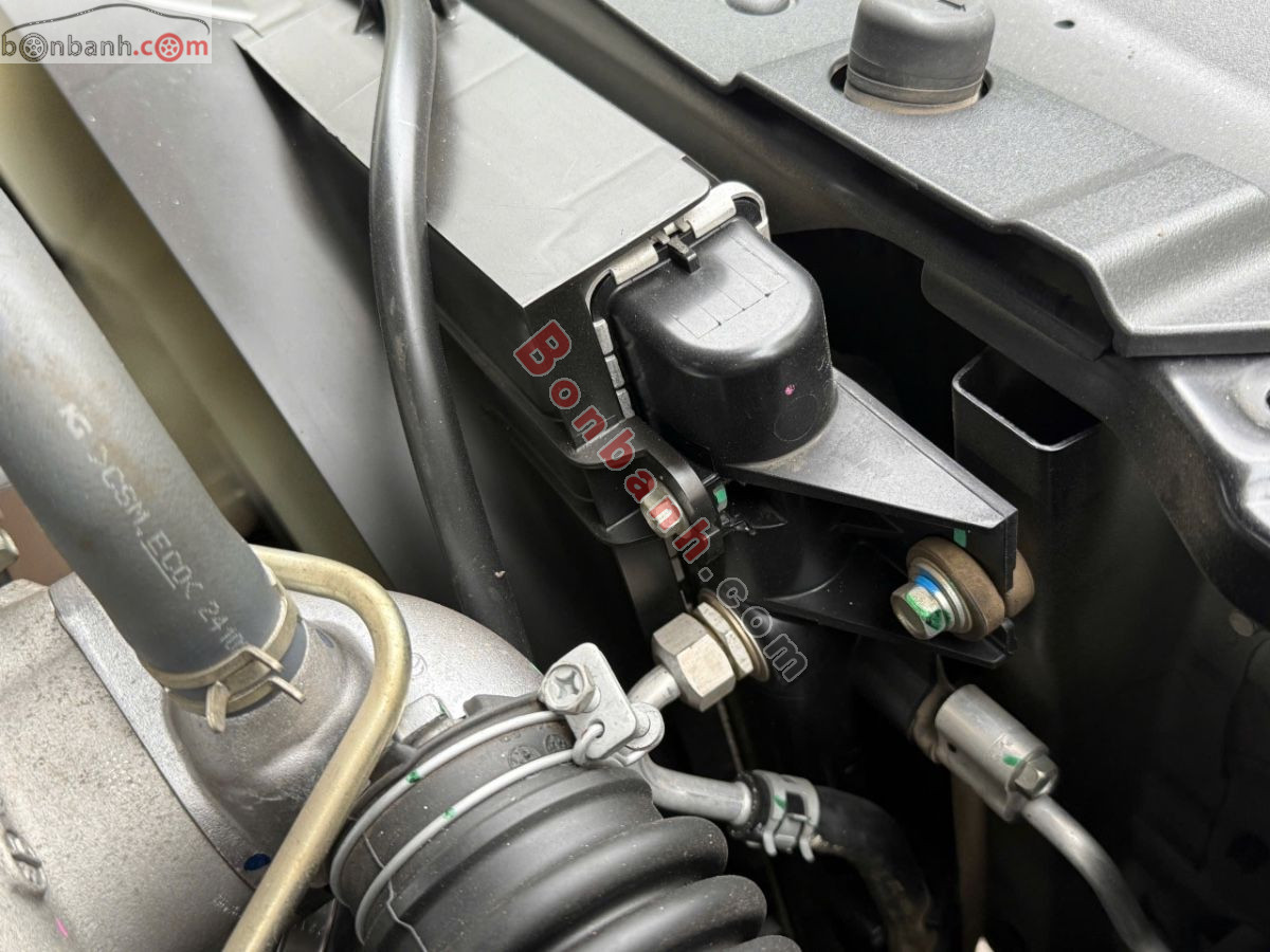 Bán ô tô Mitsubishi Triton 4x2 AT Mivec - 2022 - xe cũ