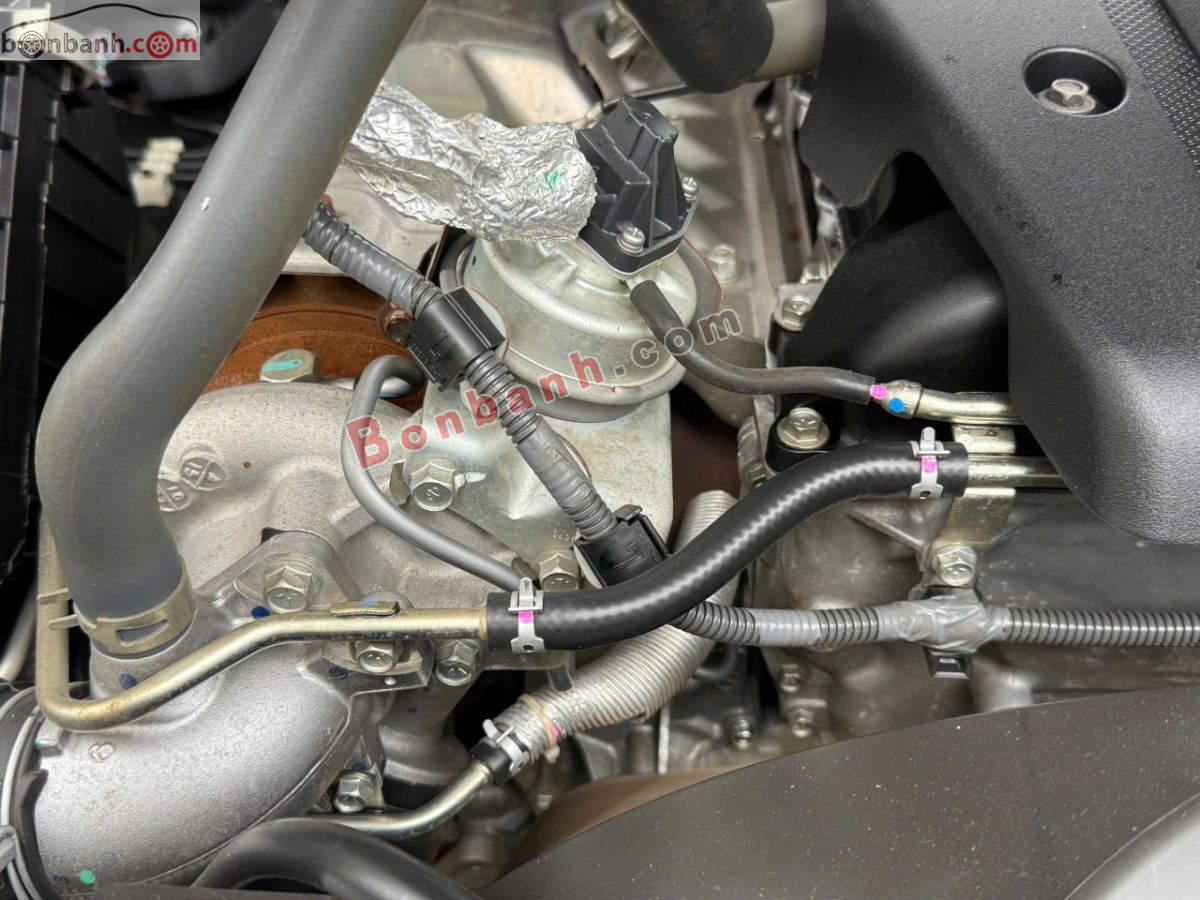 Bán ô tô Mitsubishi Triton 4x2 AT Mivec - 2022 - xe cũ