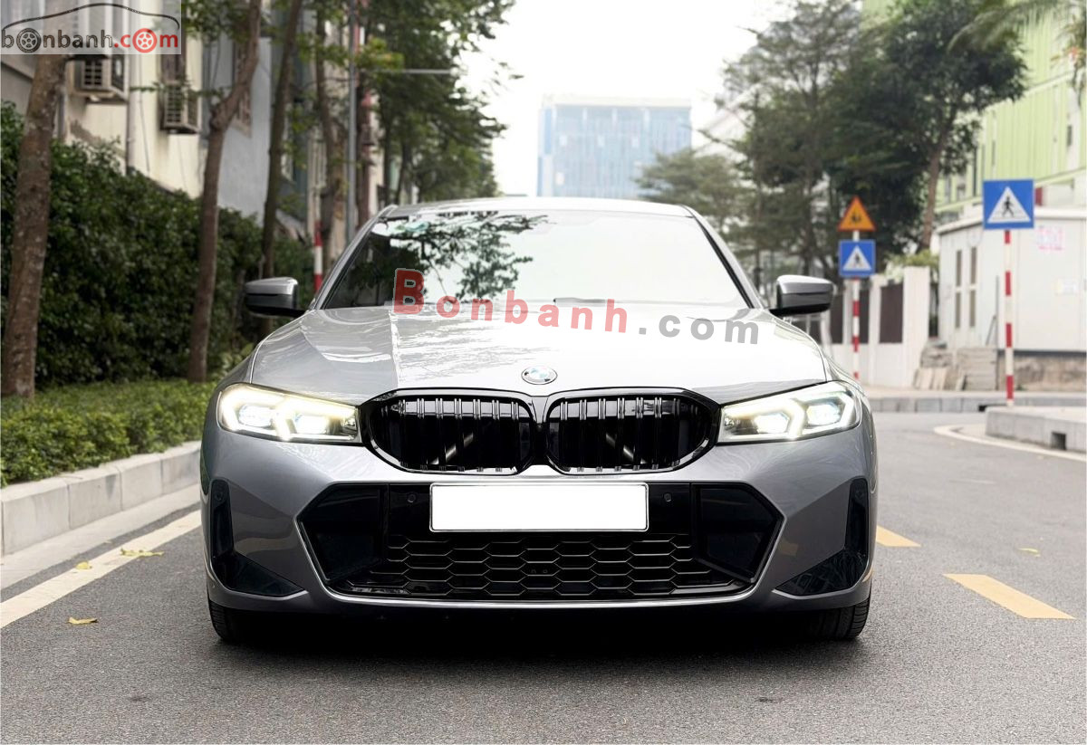 Bán ô tô BMW 3 Series 330i M Sport - 2024 - xe cũ