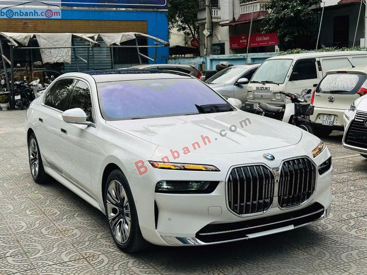 Bán ô tô BMW 7 Series 740i Pure Excellence - 2024 - xe cũ