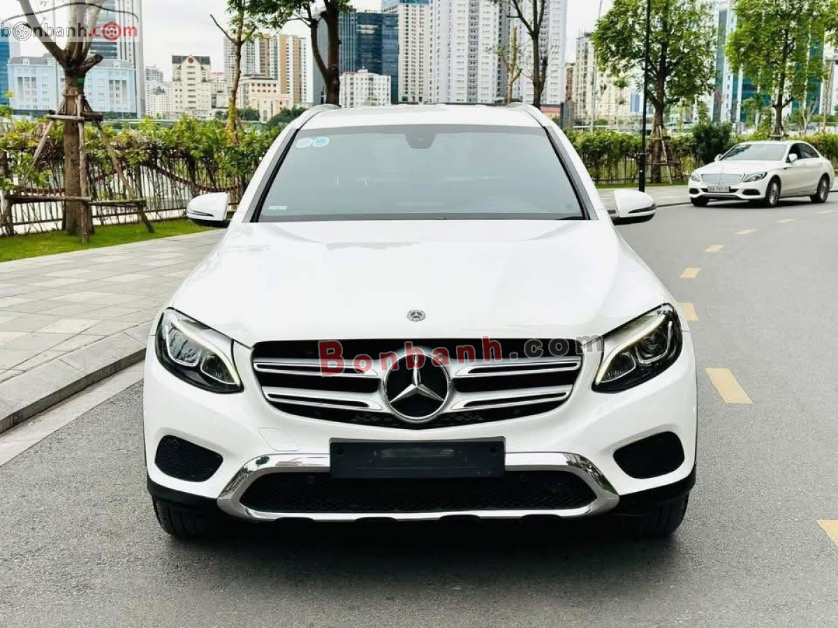 Bán ô tô Mercedes Benz GLC 200 - 2019 - xe cũ