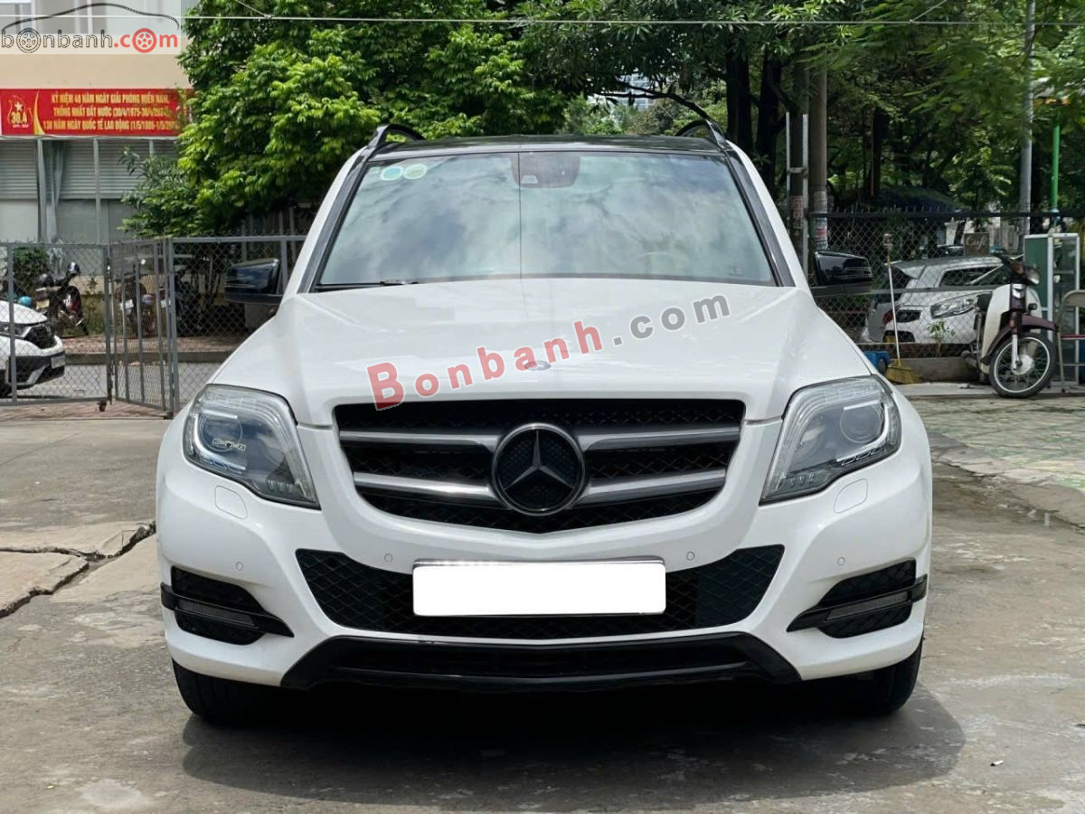 Bán ô tô Mercedes Benz GLK Class GLK250 4Matic - 2014 - xe cũ