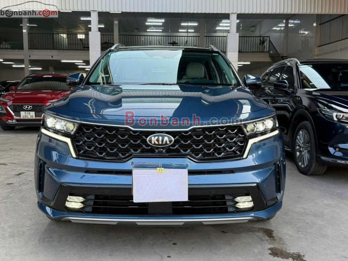 Bán ô tô Kia Sorento Signature 2.5 AT AWD - 2022 - xe cũ