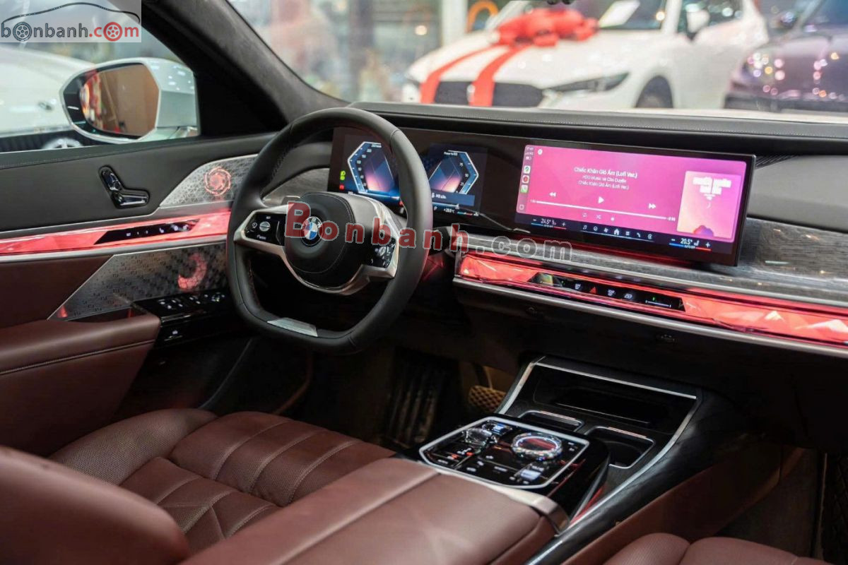 Bán ô tô BMW 7 Series 740i Pure Excellence - 2024 - xe cũ