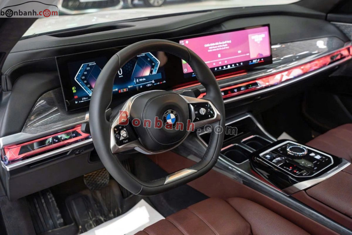 Bán ô tô BMW 7 Series 740i Pure Excellence - 2024 - xe cũ