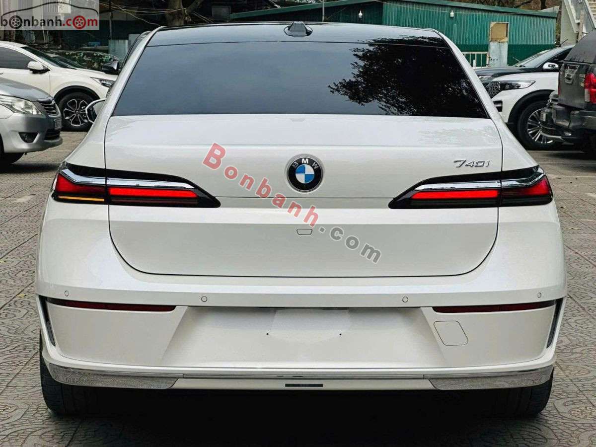 Bán ô tô BMW 7 Series 740i Pure Excellence - 2024 - xe cũ