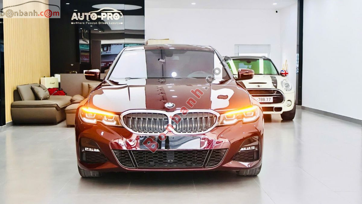 Bán ô tô BMW 3 Series 330i M Sport - 2019 - xe cũ