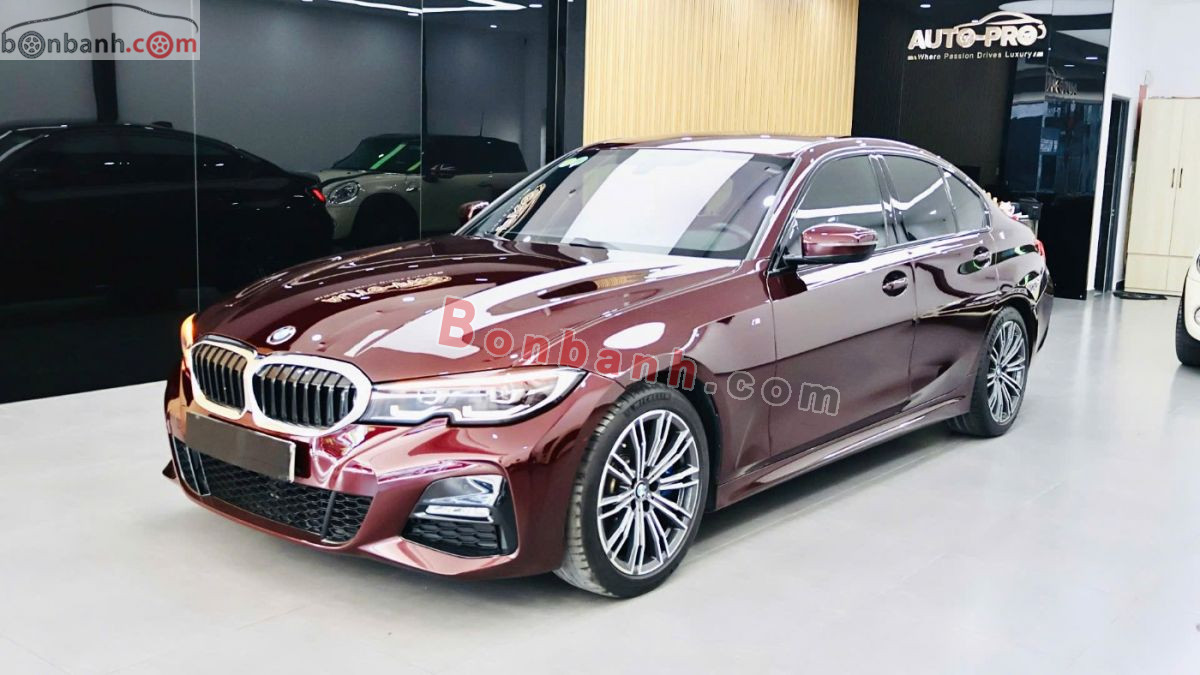 Bán ô tô BMW 3 Series 330i M Sport - 2019 - xe cũ