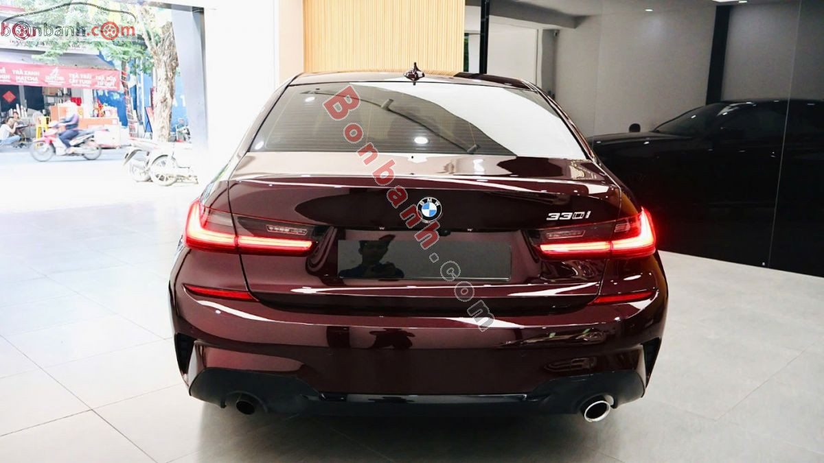 Bán ô tô BMW 3 Series 330i M Sport - 2019 - xe cũ