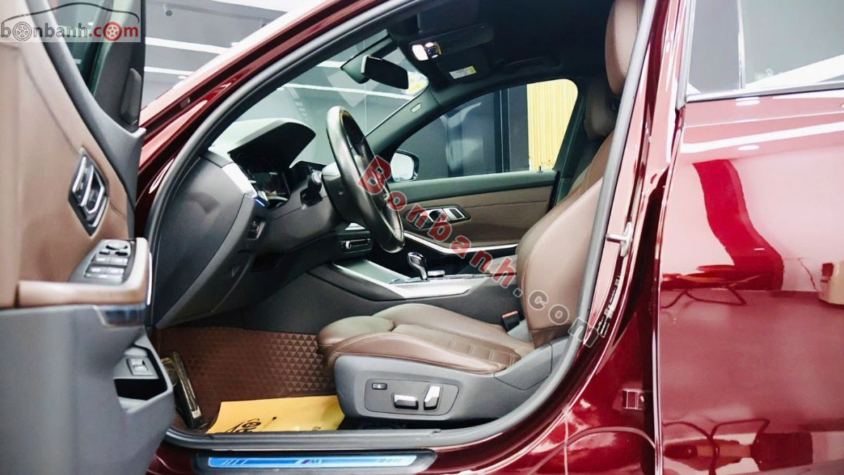 Bán ô tô BMW 3 Series 330i M Sport - 2019 - xe cũ