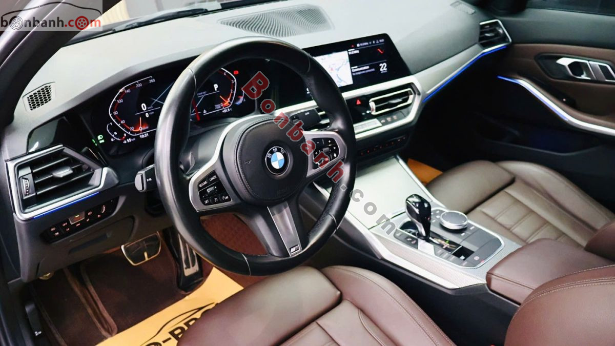 Bán ô tô BMW 3 Series 330i M Sport - 2019 - xe cũ