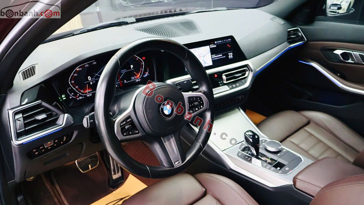 Bán ô tô BMW 3 Series 330i M Sport - 2019 - xe cũ