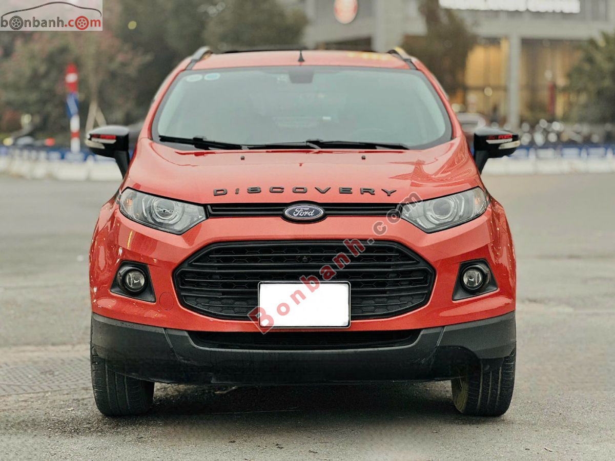 Bán ô tô Ford EcoSport Titanium 1.5L AT - 2017 - xe cũ
