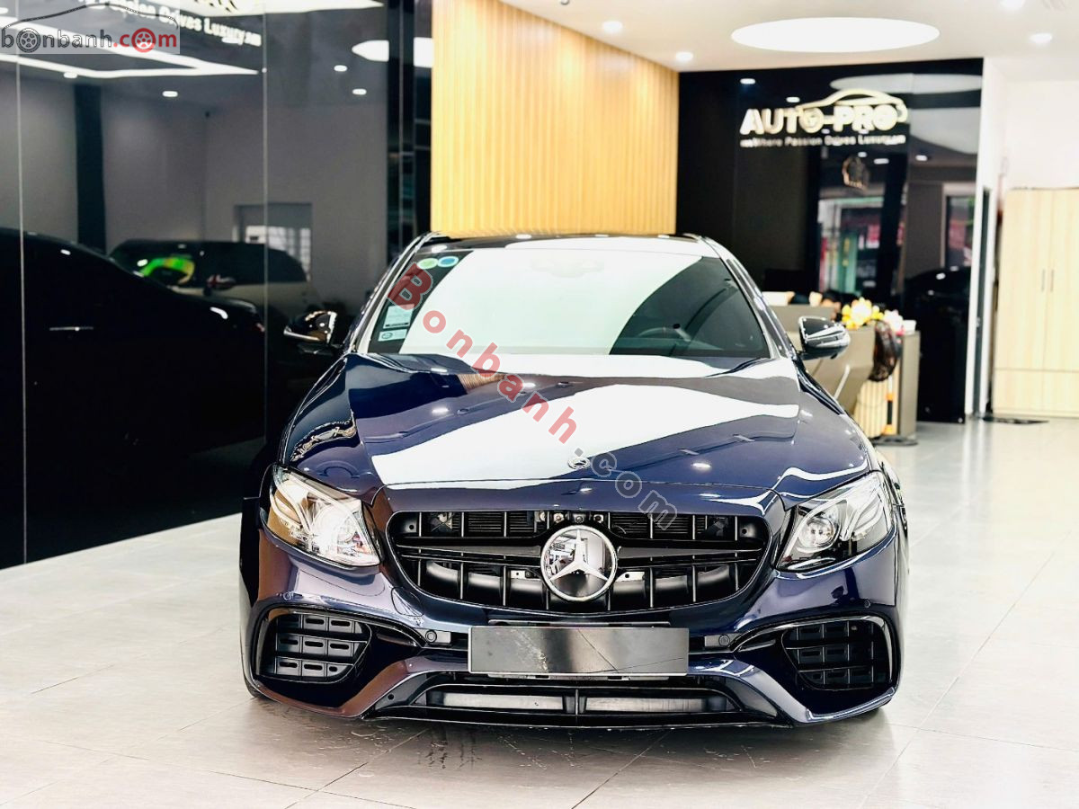 Bán ô tô Mercedes Benz E class E300 AMG - 2019 - xe cũ
