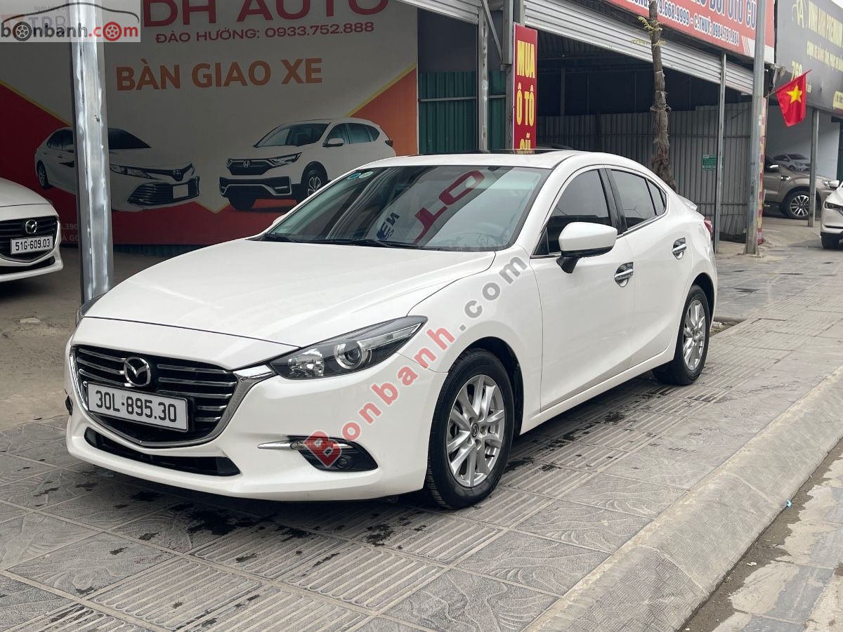 Bán ô tô Mazda 3 1.5 AT - 2018 - xe cũ