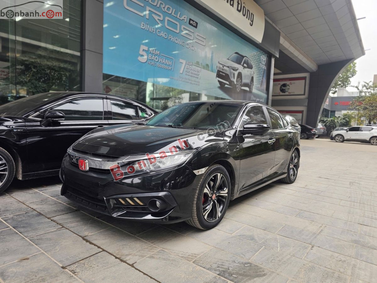 Bán ô tô Honda Civic 1.5L Vtec Turbo - 2017 - xe cũ