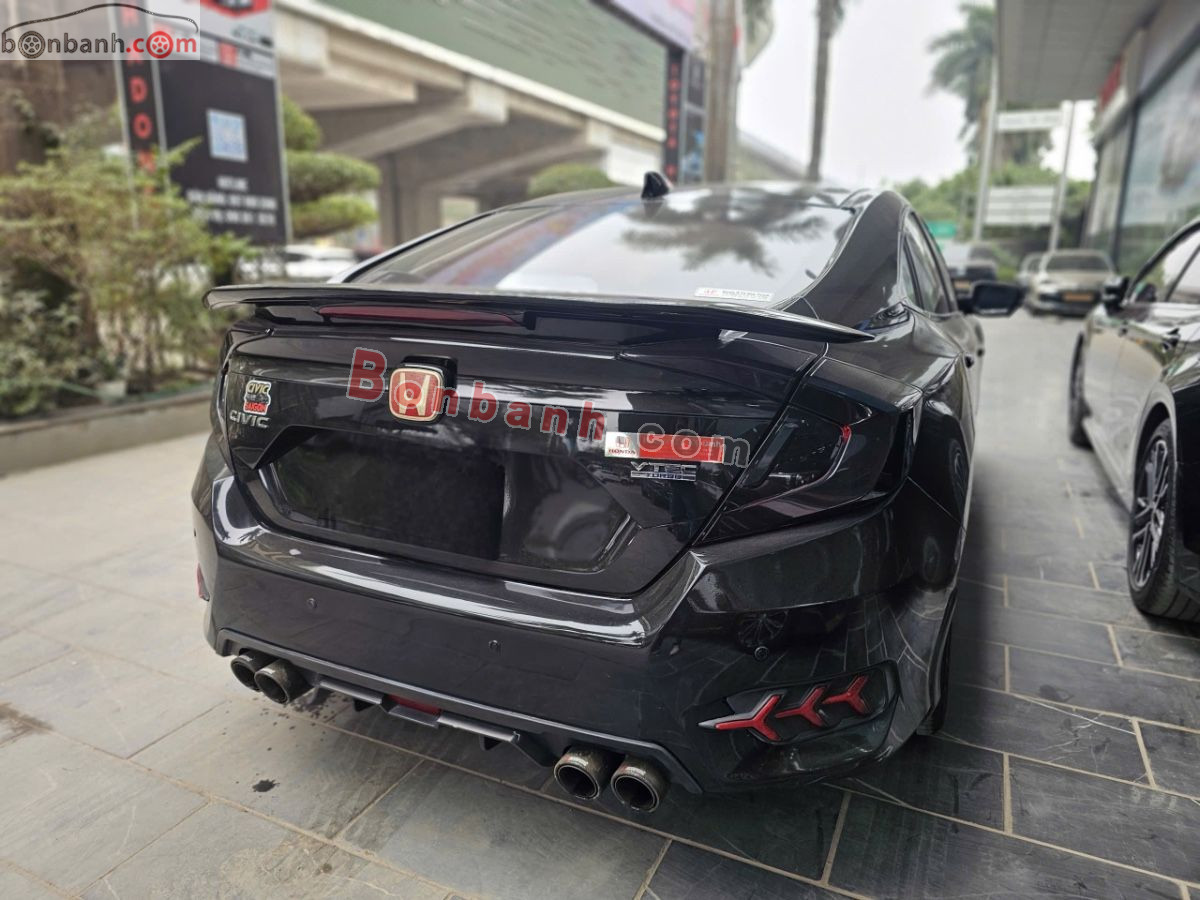 Bán ô tô Honda Civic 1.5L Vtec Turbo - 2017 - xe cũ