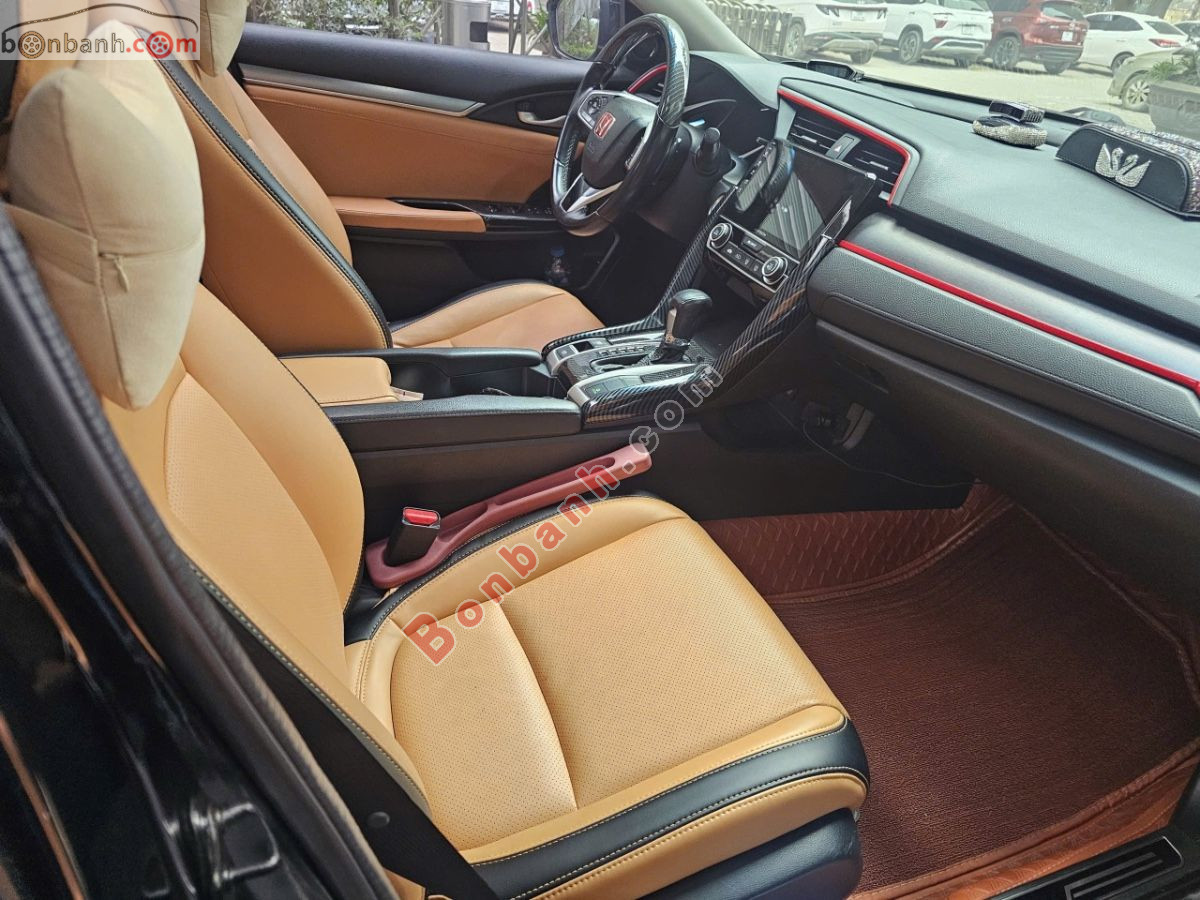 Bán ô tô Honda Civic 1.5L Vtec Turbo - 2017 - xe cũ