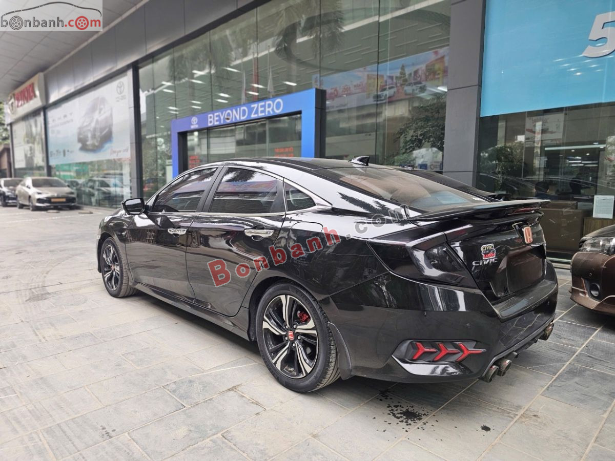Bán ô tô Honda Civic 1.5L Vtec Turbo - 2017 - xe cũ