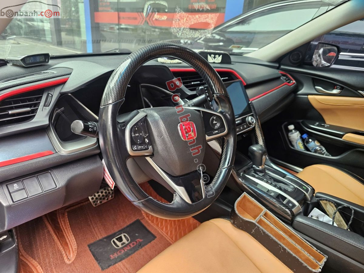 Bán ô tô Honda Civic 1.5L Vtec Turbo - 2017 - xe cũ