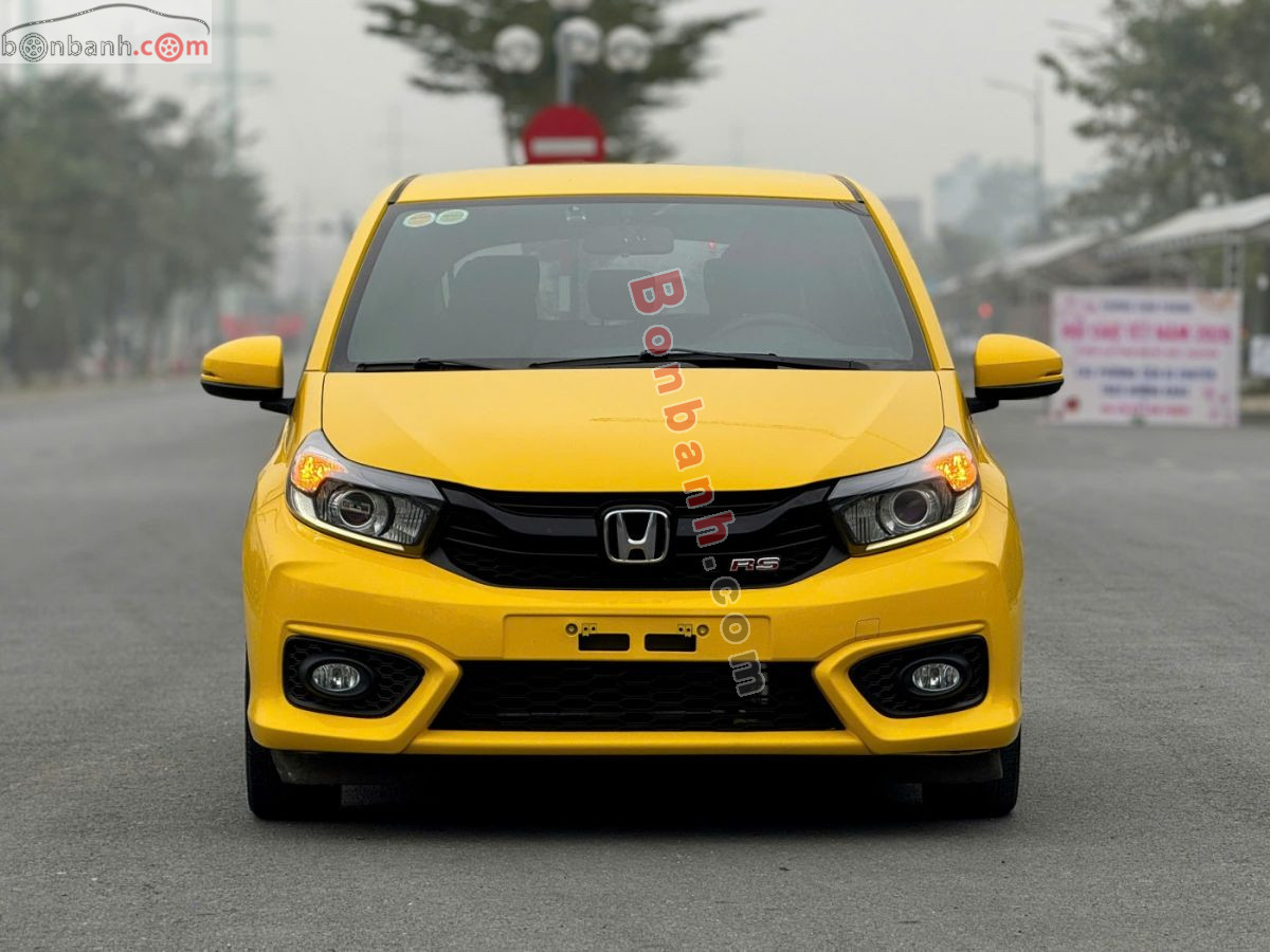 Bán ô tô Honda Brio RS - 2021 - xe cũ