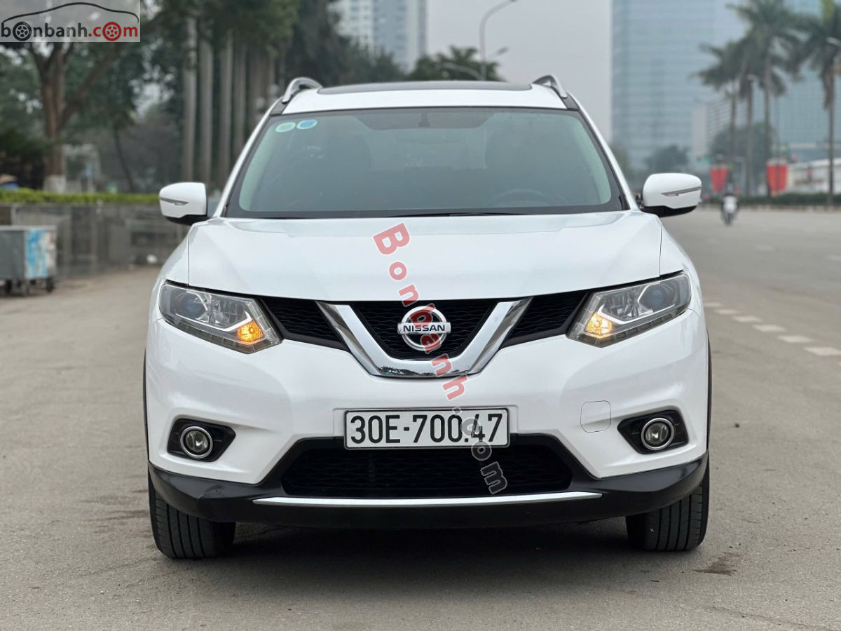 Bán ô tô Nissan X trail 2.0 SL 2WD Premium - 2017 - xe cũ