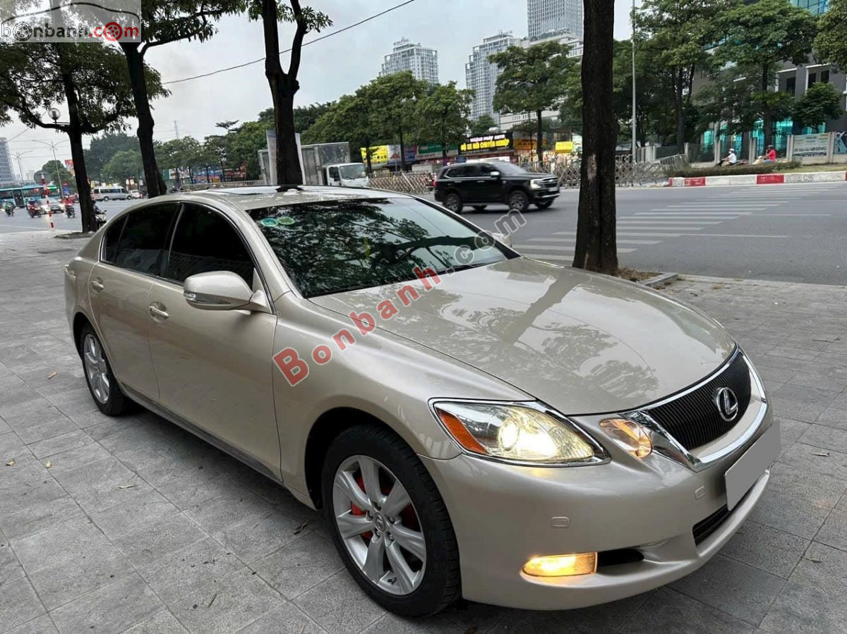 Bán ô tô Lexus GS 350 AWD - 2006 - xe cũ