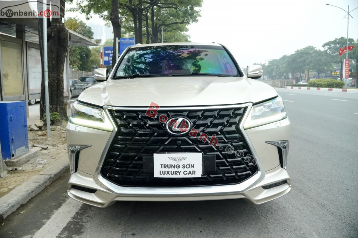 Bán ô tô Lexus LX 570 Super Sport - 2019 - xe cũ