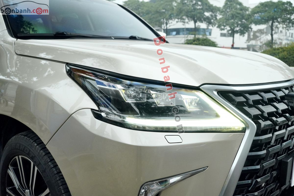Bán ô tô Lexus LX 570 Super Sport - 2019 - xe cũ