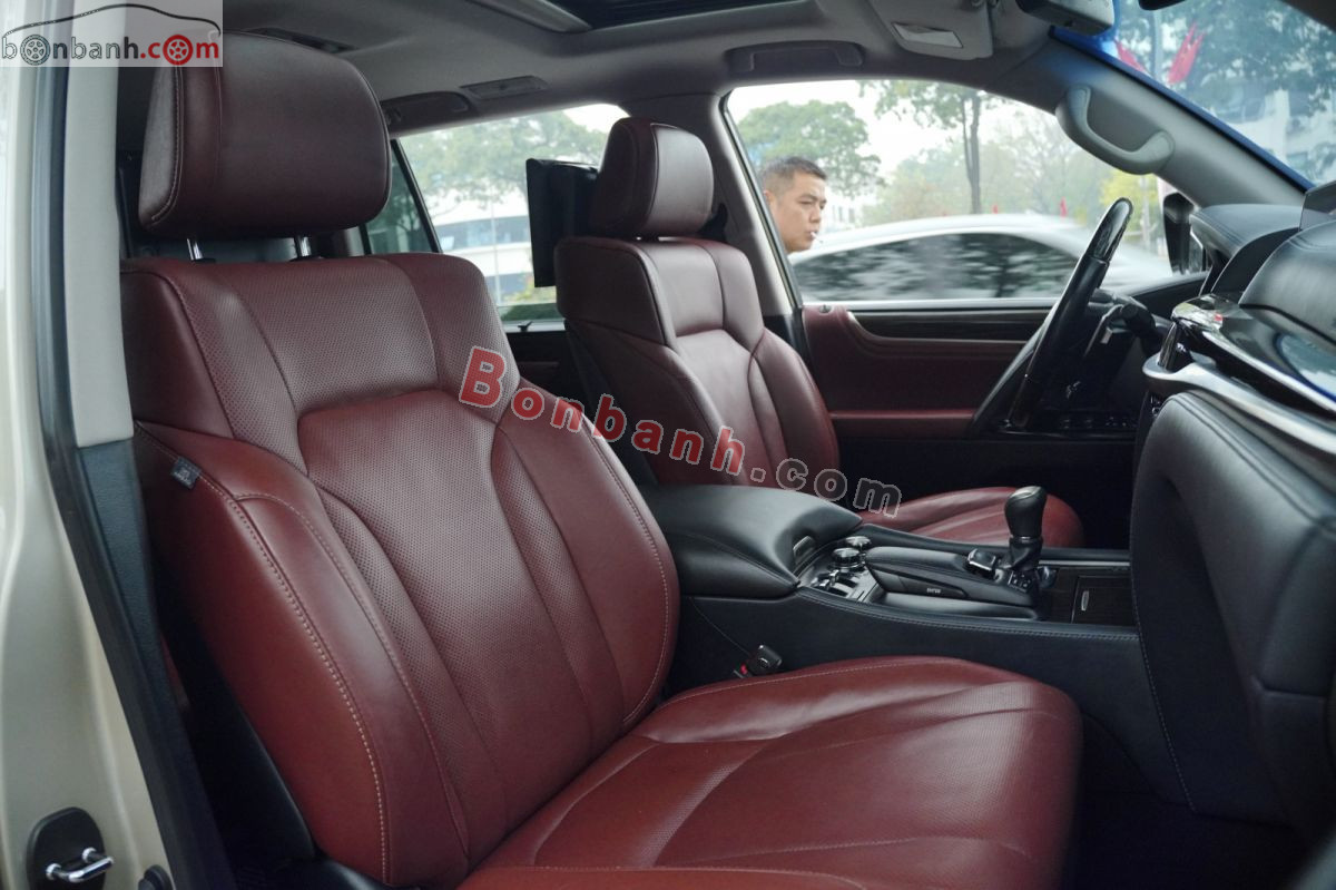 Bán ô tô Lexus LX 570 Super Sport - 2019 - xe cũ