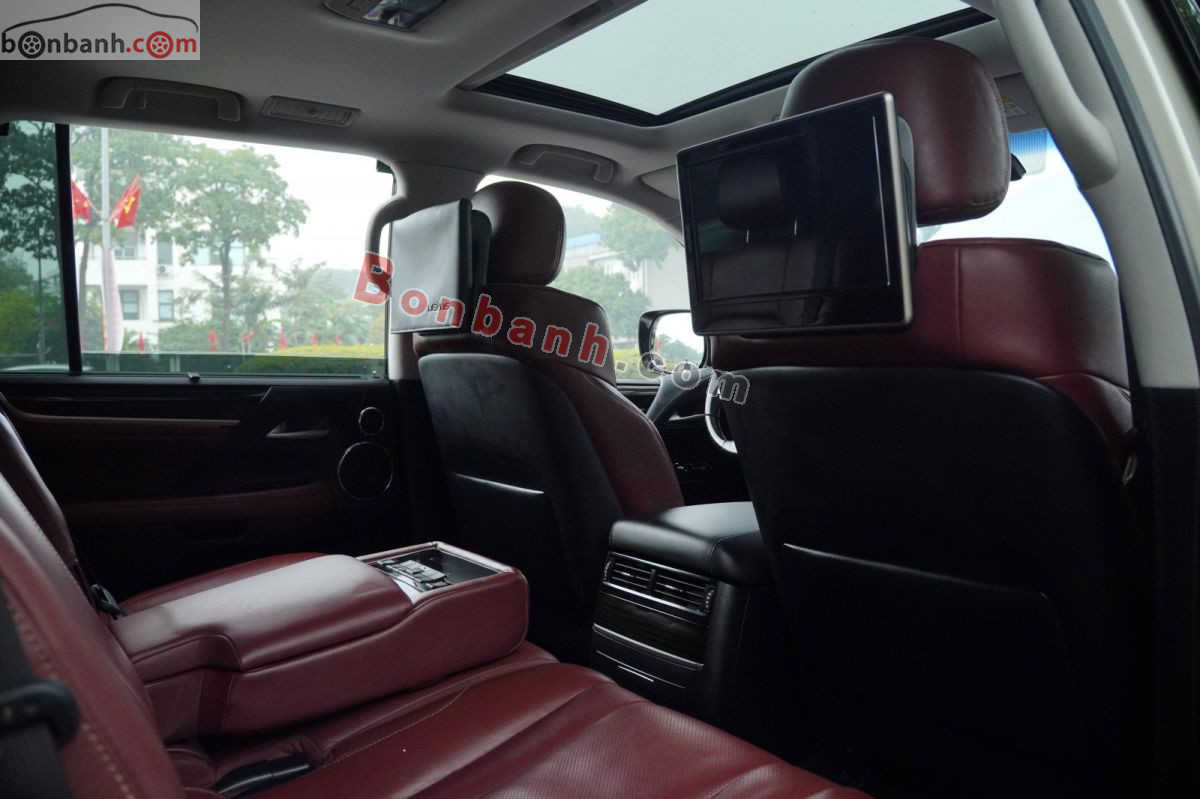 Bán ô tô Lexus LX 570 Super Sport - 2019 - xe cũ