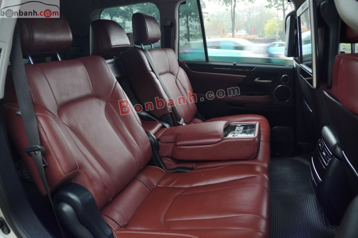 Bán ô tô Lexus LX 570 Super Sport - 2019 - xe cũ