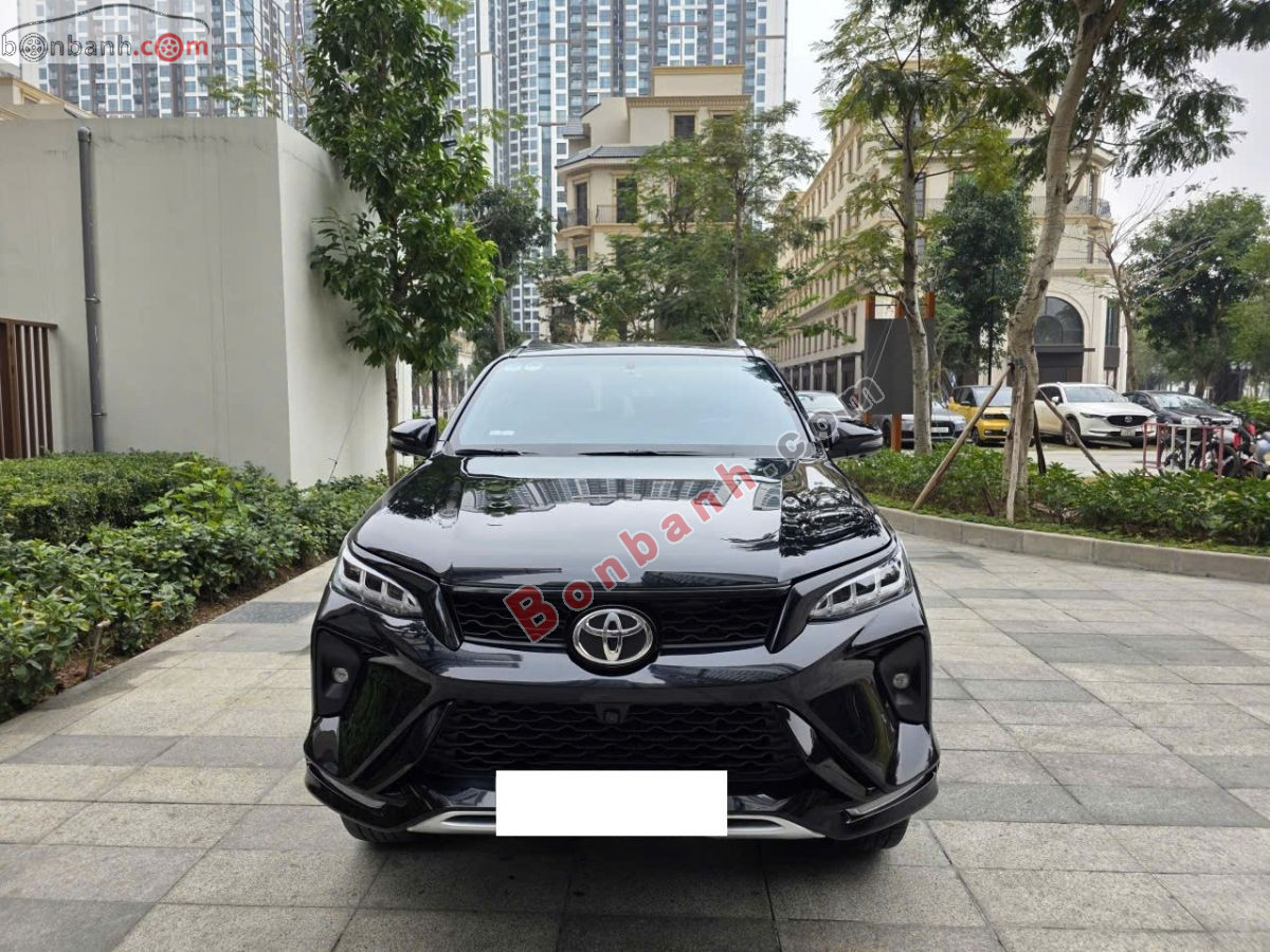 Bán ô tô Toyota Fortuner Legender 2.4L 4x2 AT - 2025 - xe cũ
