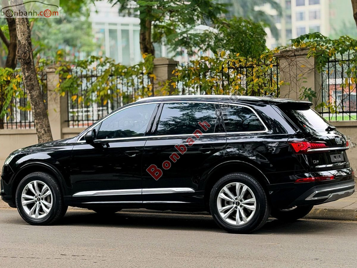 Bán ô tô Audi Q8 55 TFSI S-Line Quattro - 2021 - xe cũ