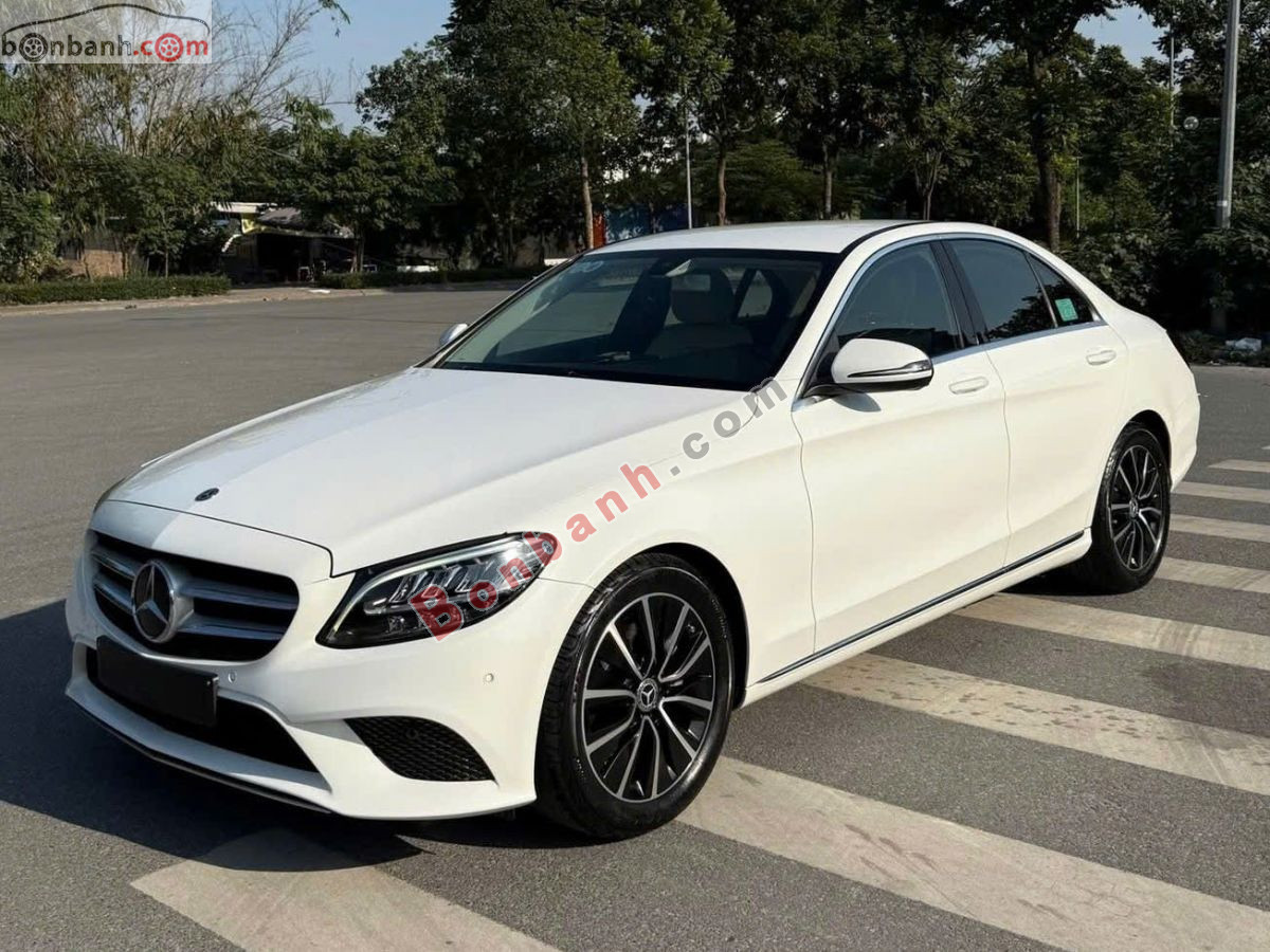 Bán ô tô Mercedes Benz C class C200 - 2018 - xe cũ