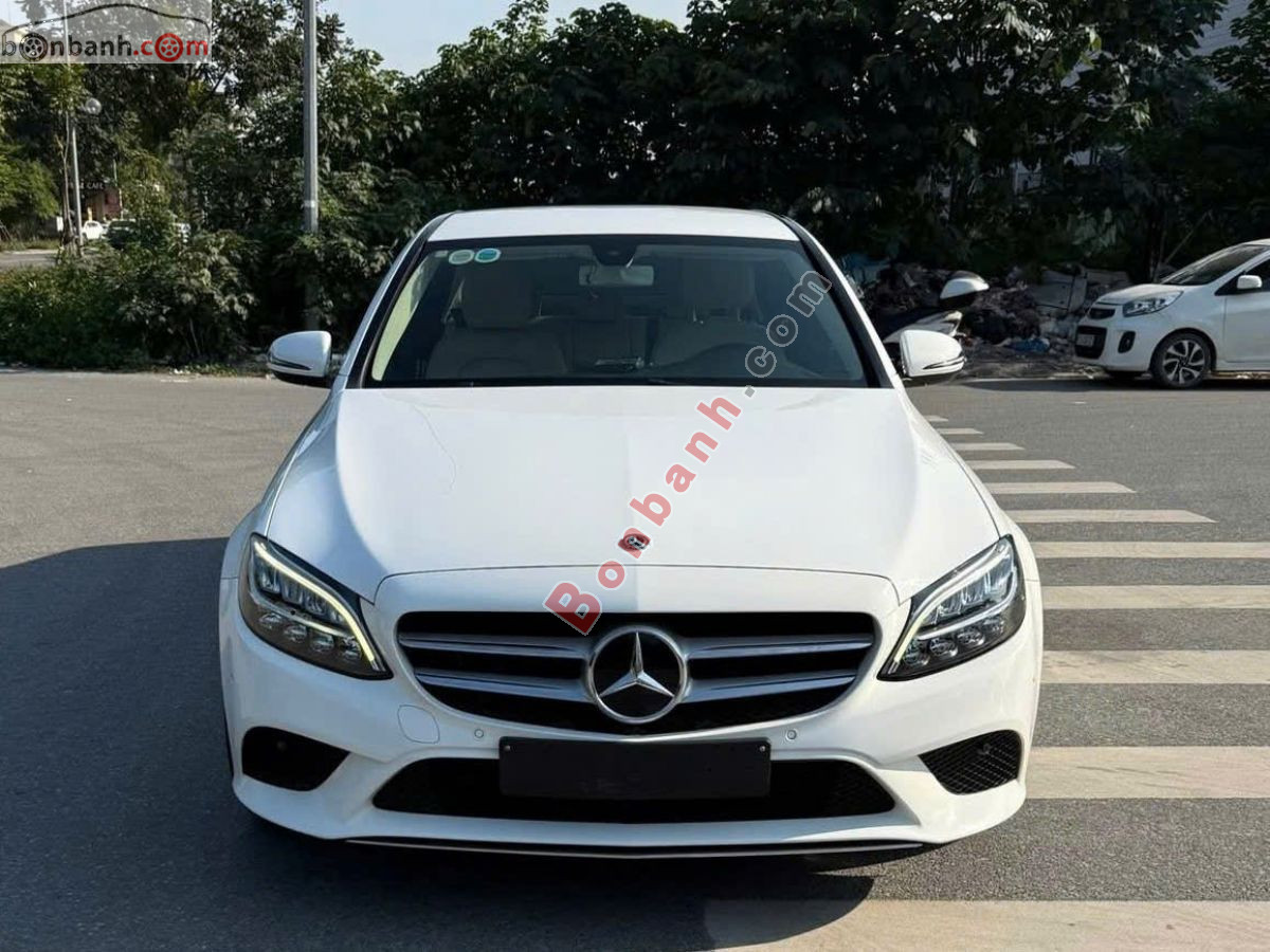 Bán ô tô Mercedes Benz C class C200 - 2018 - xe cũ