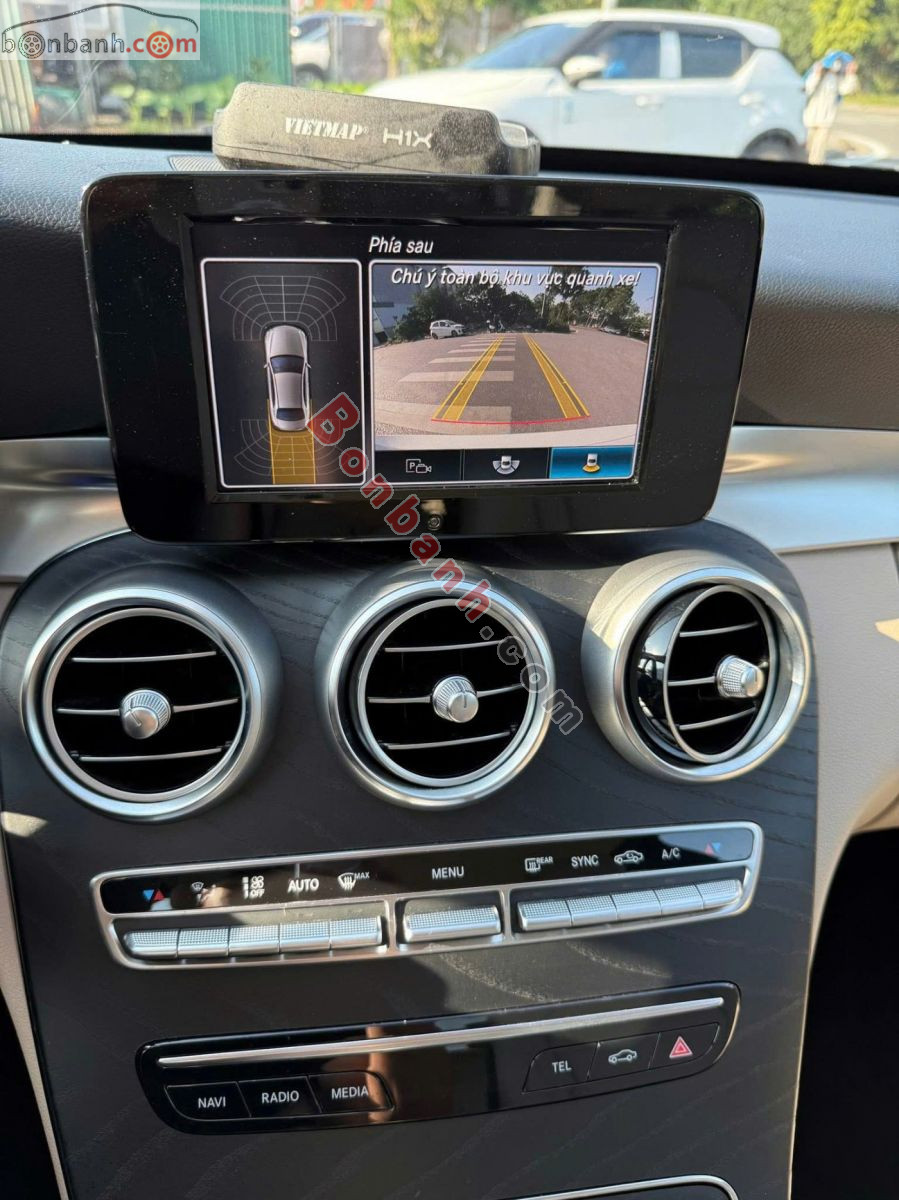 Bán ô tô Mercedes Benz C class C200 - 2018 - xe cũ