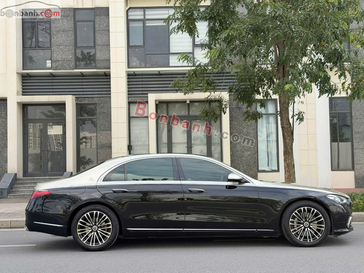 Bán ô tô Mercedes Benz S class S450 - 2022 - xe cũ
